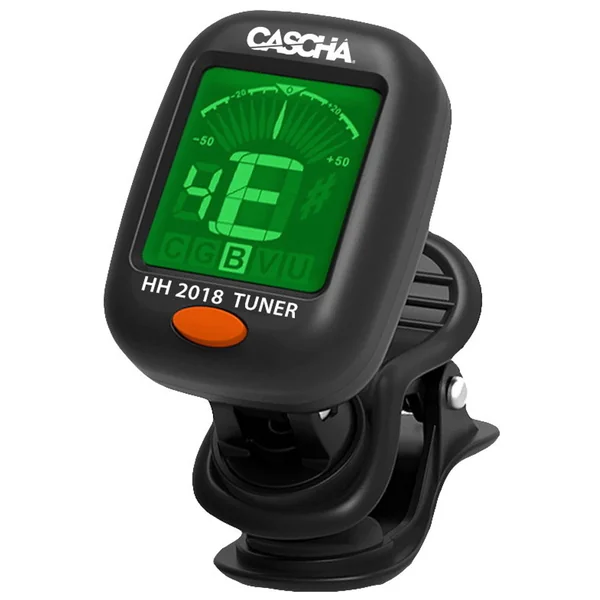 Cascha HH2018 Clip Tuner
