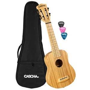 Cascha HH2312 Bamboo Natural Soprano