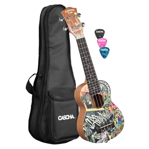 Cascha HH2600 Art Serie Urban Sopran