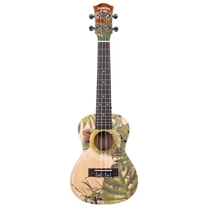 Cascha HH2606 Art Serie Leafy Konzert