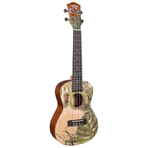 Cascha HH2606 Art Serie Leafy Konzert