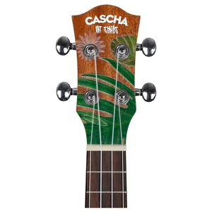 Cascha HH2606 Art Serie Leafy Konzert
