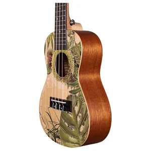 Cascha HH2606 Art Serie Leafy Konzert