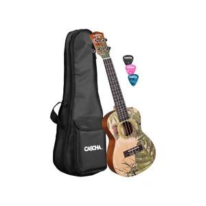 Cascha HH2606 Art Serie Leafy Konzert