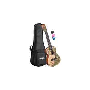 Cascha HH2606 Art Serie Leafy Konzert