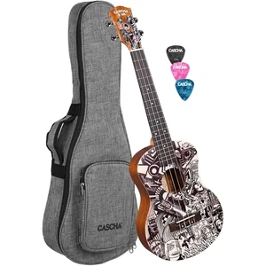 Cascha HH2609 Art Series Sketch Tenor