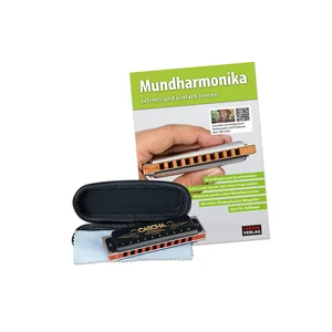 Cascha Mundharmonika schnell