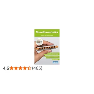 Cascha Mundharmonika schnell