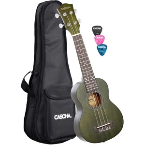 Cascha Premium Mahagoni Soprano Green