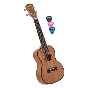 Cascha Premium Mahog. Concert Bundle