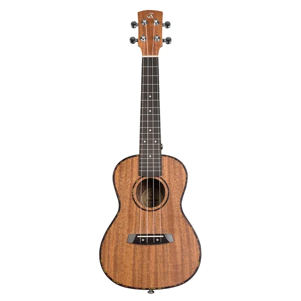Cascha Premium Mahog. Concert Bundle