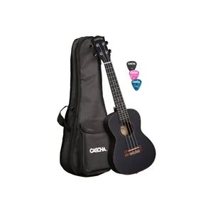 Cascha Premium Mahogany ConcertSet BK