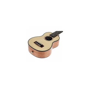Cascha Premium Soprano Uku Solid Top