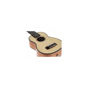 Cascha Premium Soprano Uku Solid Top