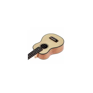 Cascha Premium Soprano Uku Solid Top