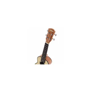 Cascha Premium Soprano Uku Solid Top