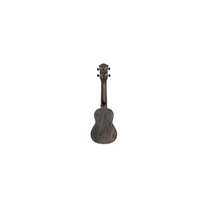 Cascha Soprano Uke Linden Set BLK
