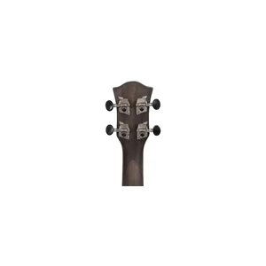 Cascha Soprano Uke Linden Set BLK