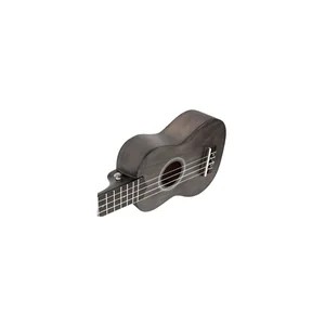 Cascha Soprano Uke Linden Set BLK