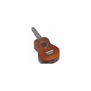 Cascha Soprano Uke Linden Set BRN