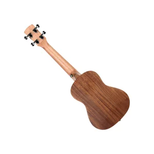 Cascha Soprano Ukulele Mahogany Solid
