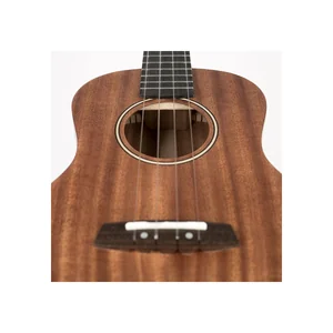 Cascha Soprano Ukulele Mahogany Solid