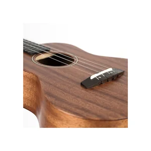 Cascha Soprano Ukulele Mahogany Solid