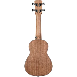 Cascha Soprano Ukulele Mahogany Solid