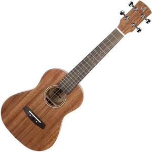Cascha Soprano Ukulele Mahogany Solid