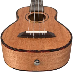 Cascha Soprano Ukulele Premium Mah LH