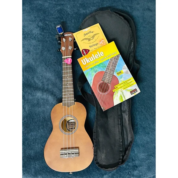 Cascha Tenor Ukulele Premium Mah LH