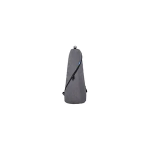 Cascha Uke Tenor Prem. Gig Bag Grey