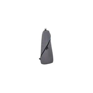 Cascha Uke Tenor Prem. Gig Bag Grey
