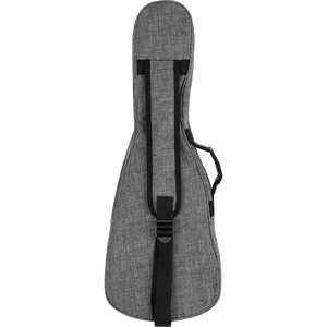 Cascha Uke Tenor Prem. Gig Bag Grey