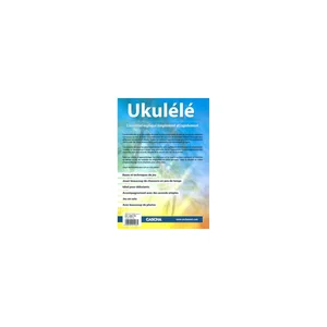 Cascha Ukulélé – Apprendre rapidement