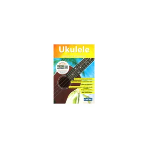 Cascha Ukulele – Learn To Play Quick