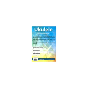 Cascha Ukulele – Learn To Play Quick