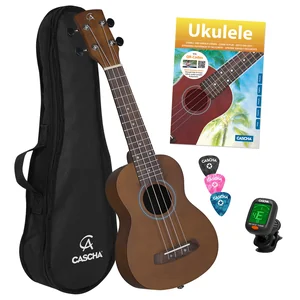 Cascha Ukulele – Learn To Play Quick