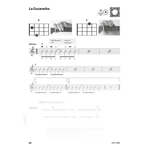 Cascha Ukulele – Learn To Play Quick