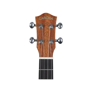 Cascha Ukulele Mahogany Baritone