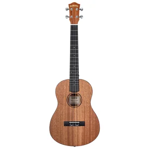 Cascha Ukulele Mahogany Baritone
