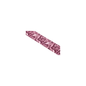 Cascha Ukulele Strap Mauve Birds Veg