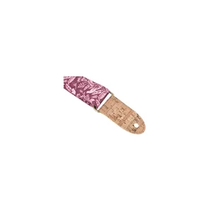 Cascha Ukulele Strap Mauve Birds Veg