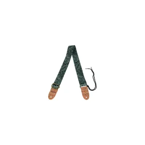 Cascha Ukulele Strap Olive Jungle Veg