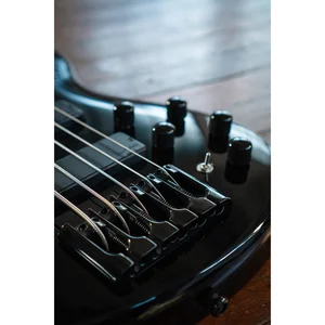 Cort C5 Deluxe Black
