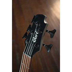 Cort C5 Deluxe Black