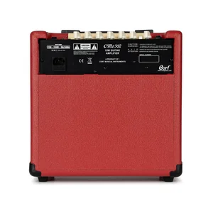 Cort CM15-R Dark Red
