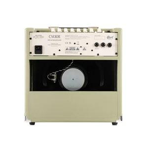 Cort CM30R Combo Pastell Green
