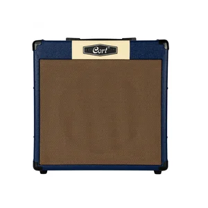 Cort CM30R Dark Blue Combo
