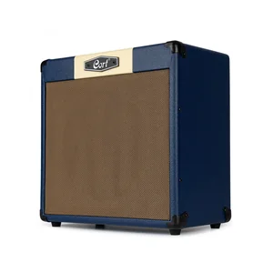 Cort CM30R Dark Blue Combo